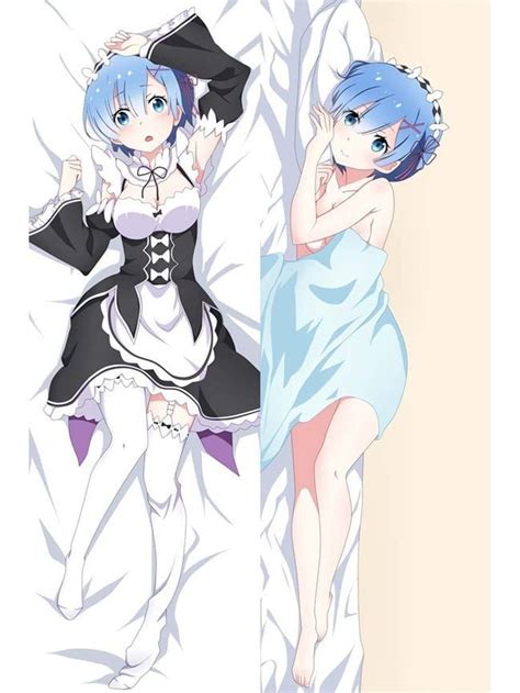 Body Pillow Waifu Rem | Dakimakura Store