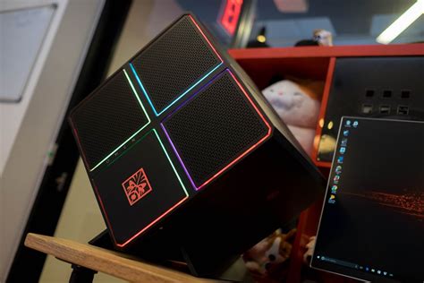 Hp Omen X Desktop Review Techradar