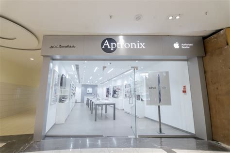 Aptronix The Marina Mall