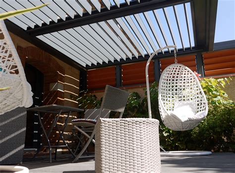 Pergola Bioclimatique Solisysteme à Nantes Mister Pergola