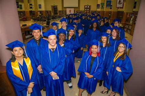 Whittier Union Celebrates Nearly 3,000 Graduates | California School ...