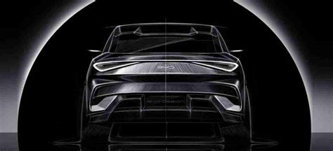 Sea Lion Suv To Be Unveiled By Byd At Guangzhou Auto Show Articles