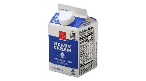 Harris Teeter Heavy Cream 1 Pt Delivery Near Me Doordash