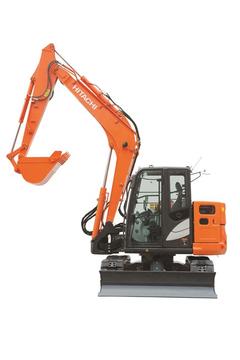 Hitachi 8.5 Tonne Excavator - RAM Equipment - Dry Hire Today