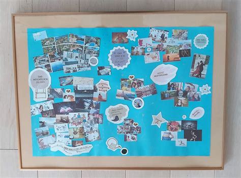 Vision Board für Schüler innen und Lehrer innen Coaching für Lehrer innen