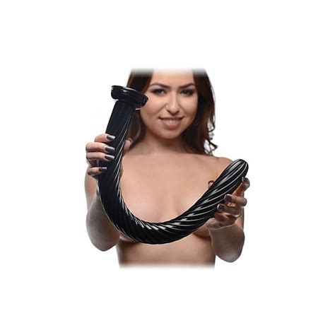 Spiral Anal Snake Anaaldildo 19 Inch Kopen Bij Sextoyland