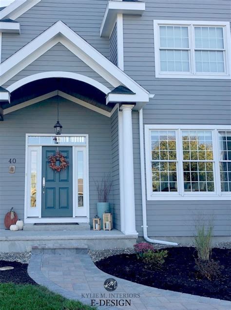 The 8 Best Teal And Navy Blue Front Door Colors Benjamin And Sherwin