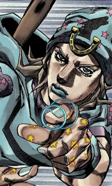 100 Johnny Joestar Wallpapers