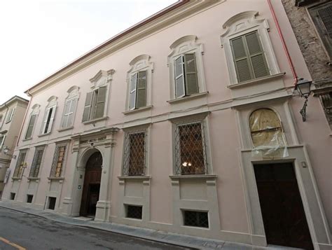 Il Seicentesco Palazzo Parisetti Si Presenta Dopo Il Restauro Gazzetta