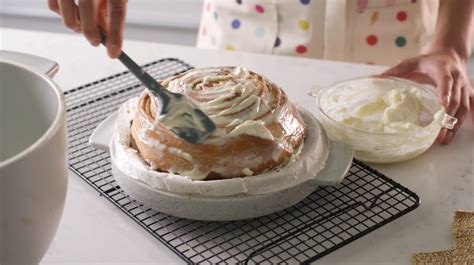 Stand Mixer Cinnamon Roll Bread Kitchenaid