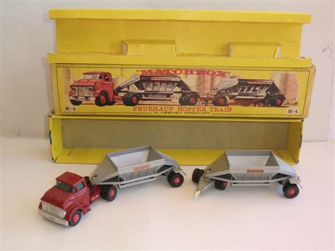 Lesney Matchbox Major Pack Scale 1 67 GMC Tractor Catawiki