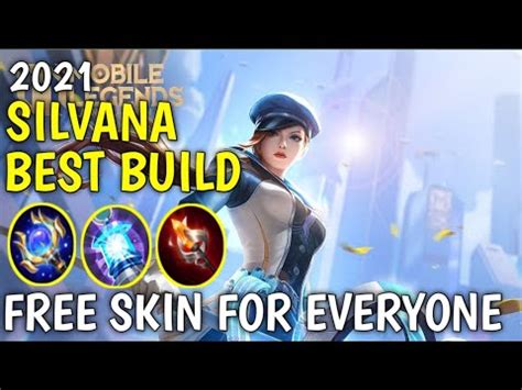 Silvanna Best Build For Top Global Silvanna Build Silvana