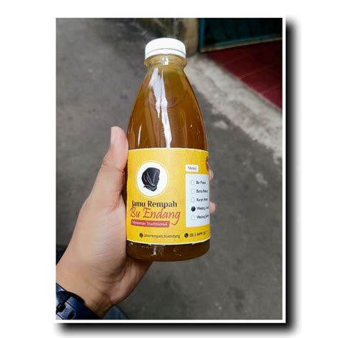 Jual Wedang Uwuh Minuman Jamu Tradisional Shopee Indonesia