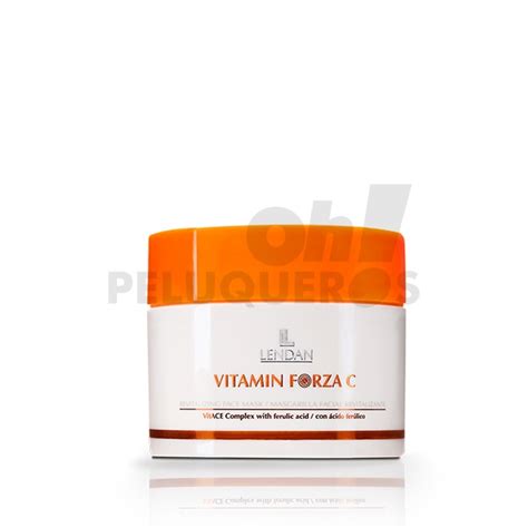 Comprar MASCARILLA FACIAL REVITALIZANTE 200ml Online Lendan