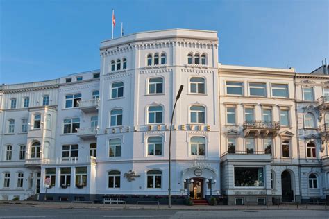 Relexa Hotel Bellevue An Der Alster 3 Hamburg Germany Prices 2023