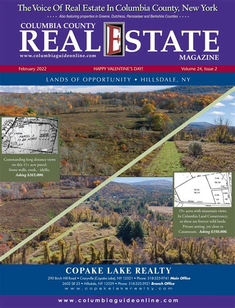 Columbia County Real Estate Tax Records at Leah Woodcock blog