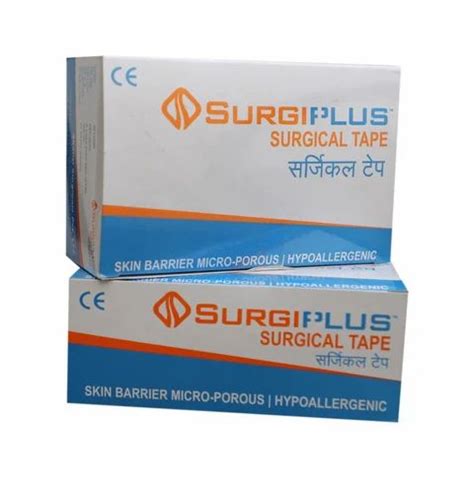 Paper Microporous Non Woven Surgical Tape At Rs Box In Kanpur Id