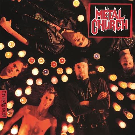 Discografia Completa De Metal Church ElRockNoMuere