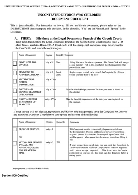 Free Printable Uncontested Divorce Forms Georgia Free Do It Yourself Divorce In Bc Forms Help