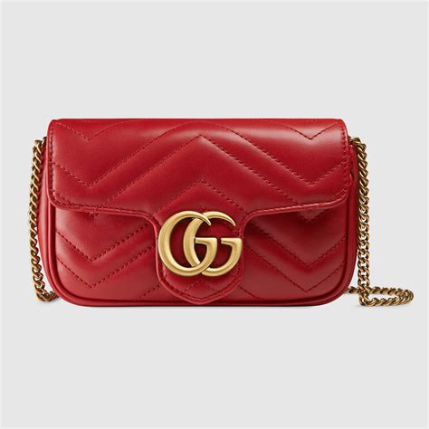 Gucci Super Mini Bag Size Iucn Water