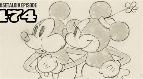 Mousetalgia Episode 474: Mickey Mouse and Wayne Allwine, Mouse-con ...