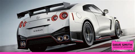 Nissan GTR Model Review | Dave Smith Nissan