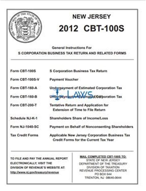 Corporation Tax Return Georgia S Corporation Tax Return Instructions