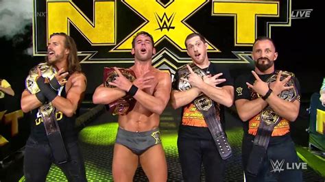 9 Ups And 5 Downs From Last Nights Wwe Nxt Sept 18