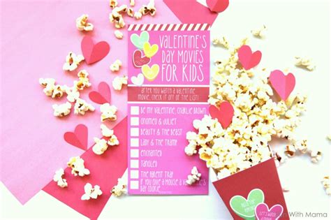 The Best Valentine's Day Movies for Kids - Fun with Mama