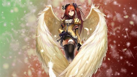 Fallen Angel Anime Girl Wallpapers - Top Free Fallen Angel Anime Girl ...