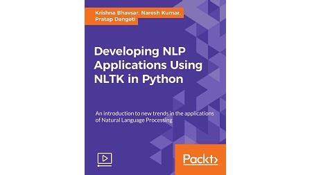 Developing Nlp Applications Using Nltk In Python Scanlibs