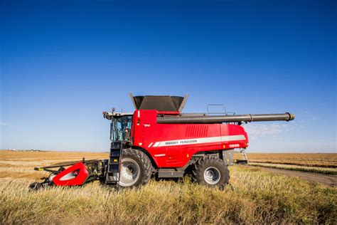 Massey Ferguson 9565 Powell Tractor Inc South Carolina