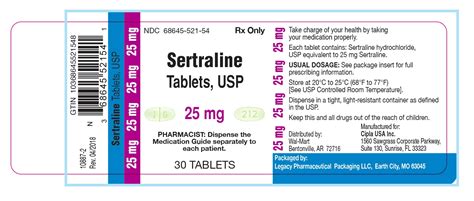 Sertraline Capsules