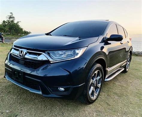 Honda CR-V Rental | Superior Service | Grandeliga Rent Car