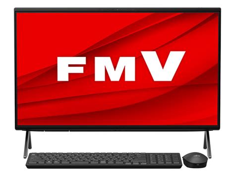 価格 本体 正面 FMV ESPRIMO FHシリーズ WF1 H3 KC WF1H3 A033 Windows 11