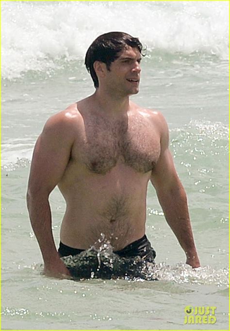 Henry Cavill Bares His Buff Superman Body At The Beach Photo Hot Sex