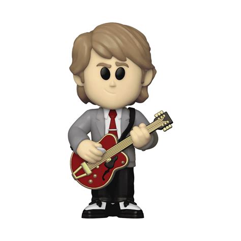 Buy Vinyl SODA Marty McFly with Guitar at Funko.