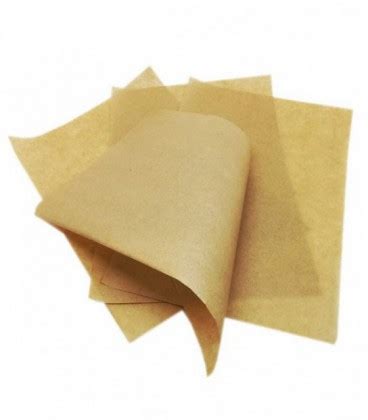 Papel Anti Grasa Kraft