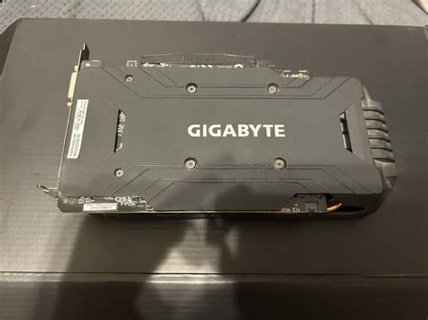 Gigabyte Geforce Gtx 1060 Windforce Oc 3gb Gddr5 Konin • Olxpl