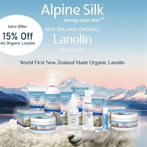 The World S First New Zealand Organic Lanolin Https Bit Ly Organic