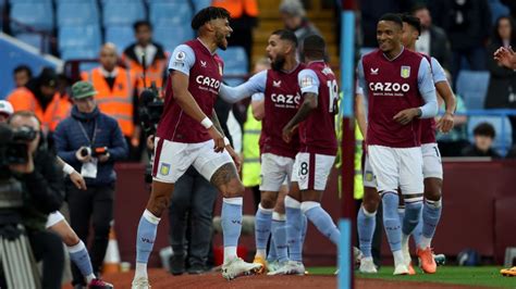 Four Things We Learnt From Aston Villas Victory Over Fulham Vavel