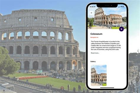 Rome Self Guided Audio Tour Best Guide App