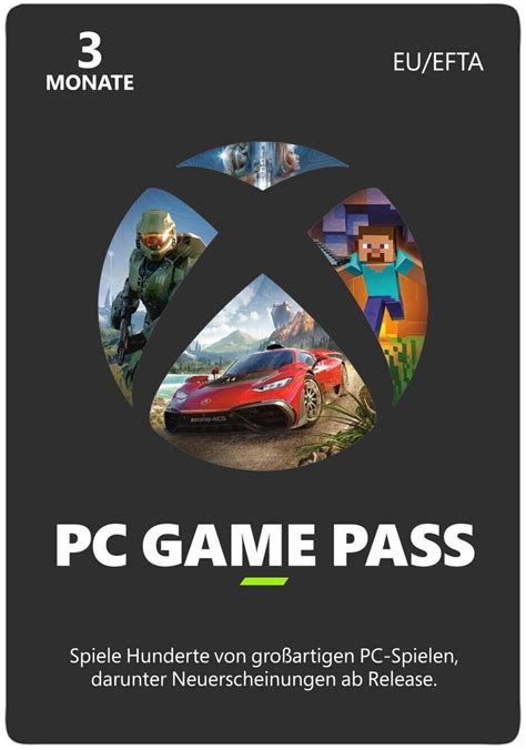 Microsoft Xbox Game Pass 3 Monate für PC ab 26 99 Preisvergleich