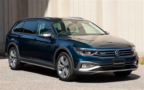 2021 Volkswagen Passat Alltrack Jp Wallpapers And Hd Images Car Pixel