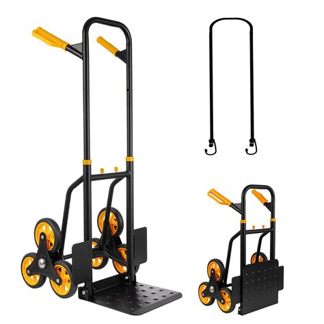 Buy Stair Climbing Hand Truck Dolly In Stair Climber Hand Truck