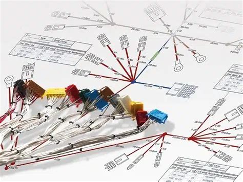 10 Basics to Know About Wire Harness Design - ZGSM WIRE HARNESS