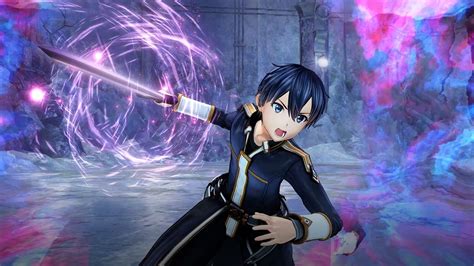 SWORD ART ONLINE Alicization Lycoris Announced Bandai Namco Europe