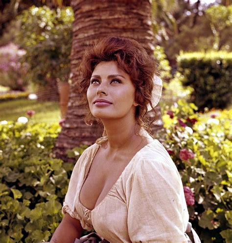 Sophia Loren