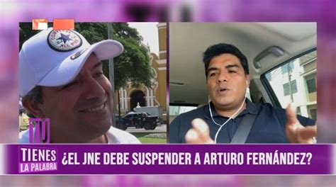 Mario Reyna Responde Sobre La Posible Suspensión Del Alcalde De