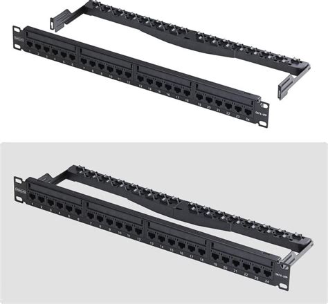 startech  port  patch panel nms ns cabl kaufen bei digitec